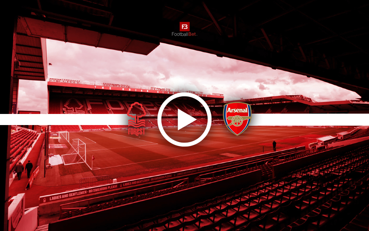 Νότιγχαμ - Άρσεναλ: Σε ποιο κανάλι θα δεις τον αγώνα δωρεάν (17/1)