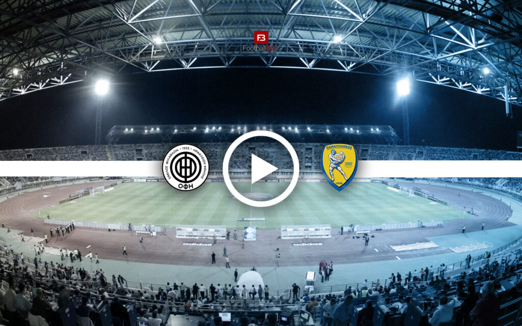 ΟΦΗ - Παναιτωλικός: Σε ποιο κανάλι θα δεις τον αγώνα δωρεάν (25/1)