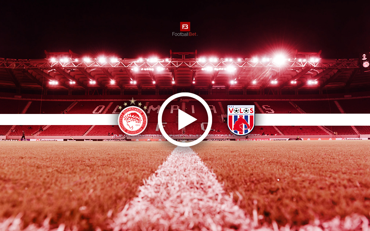 Ολυμπιακός - Βόλος: Σε ποιο κανάλι θα δεις τον αγώνα δωρεάν (24/1)