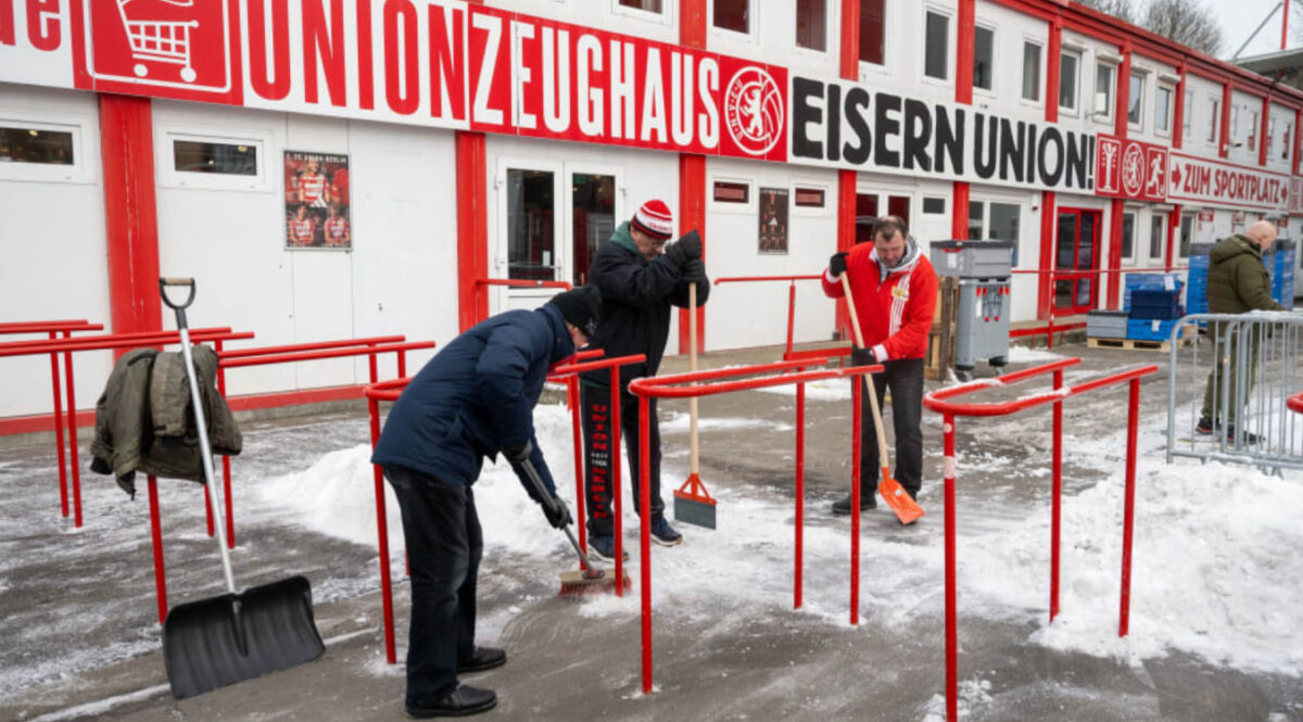 Ουνιόν Βερολίνου - Μάιντς προγνωστικά