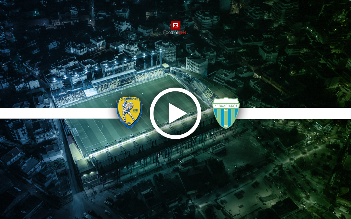 Παναιτωλικός - Λεβαδειακός: Σε ποιο κανάλι θα δεις τον αγώνα δωρεάν (19/1)