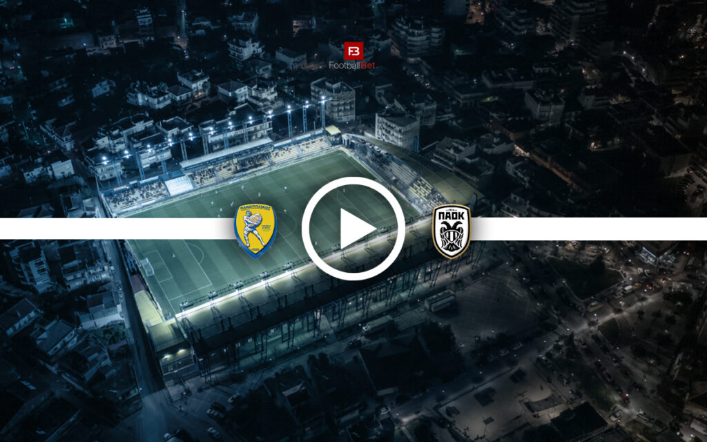 Παναιτωλικός - ΠΑΟΚ: Σε ποιο κανάλι θα δεις τον αγώνα δωρεάν (10/1)