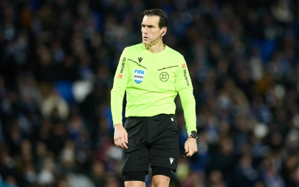 Παναθηναϊκός - Ρόμα διαιτητής: Ευχάριστες αναμνήσεις, αλλά και… πέναλτι φέρνει ο Μουνουέρα