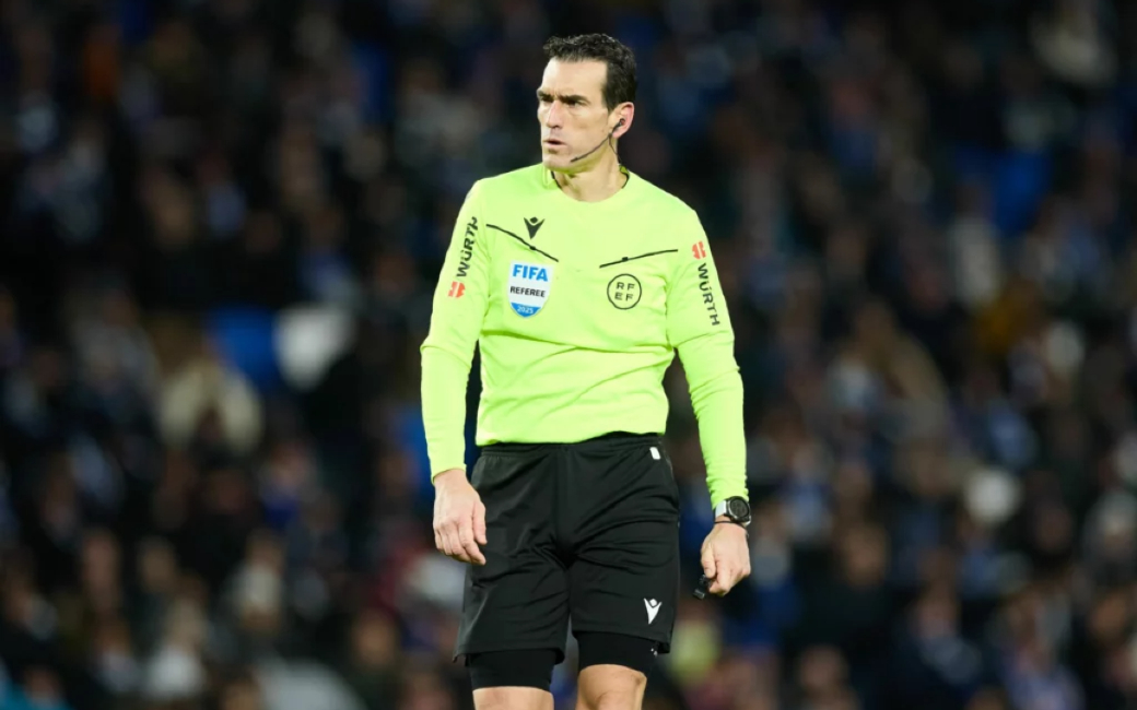 Παναθηναϊκός - Ρόμα διαιτητής: Ευχάριστες αναμνήσεις, αλλά και… πέναλτι φέρνει ο Μουνουέρα