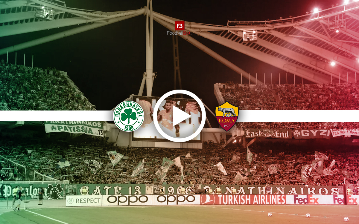 Παναθηναϊκός - Ρόμα: Σε ποιο κανάλι θα δεις τον αγώνα δωρεάν (29/1)