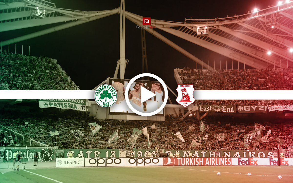 Παναθηναϊκός - Πανσερραϊκός: Σε ποιο κανάλι θα δεις τον αγώνα δωρεάν (11/1)