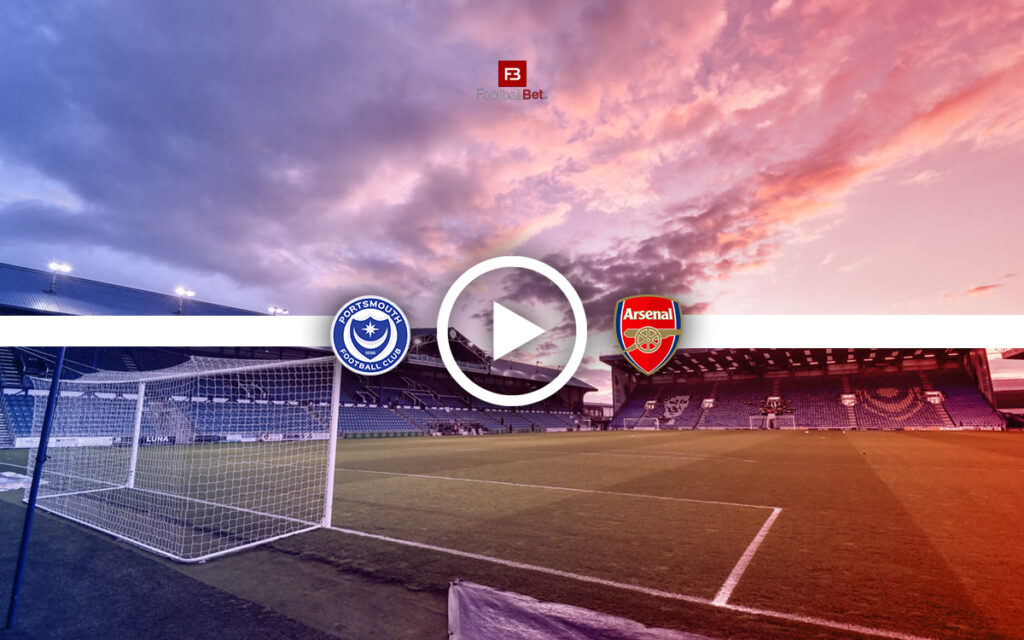 Πόρτσμουθ - Άρσεναλ: Σε ποιο κανάλι θα δεις τον αγώνα δωρεάν (11/1)