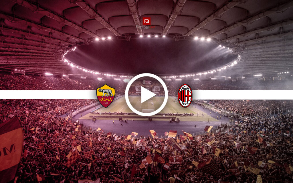 Ρόμα - Μίλαν: Σε ποιο κανάλι θα δεις τον αγώνα δωρεάν (25/1)