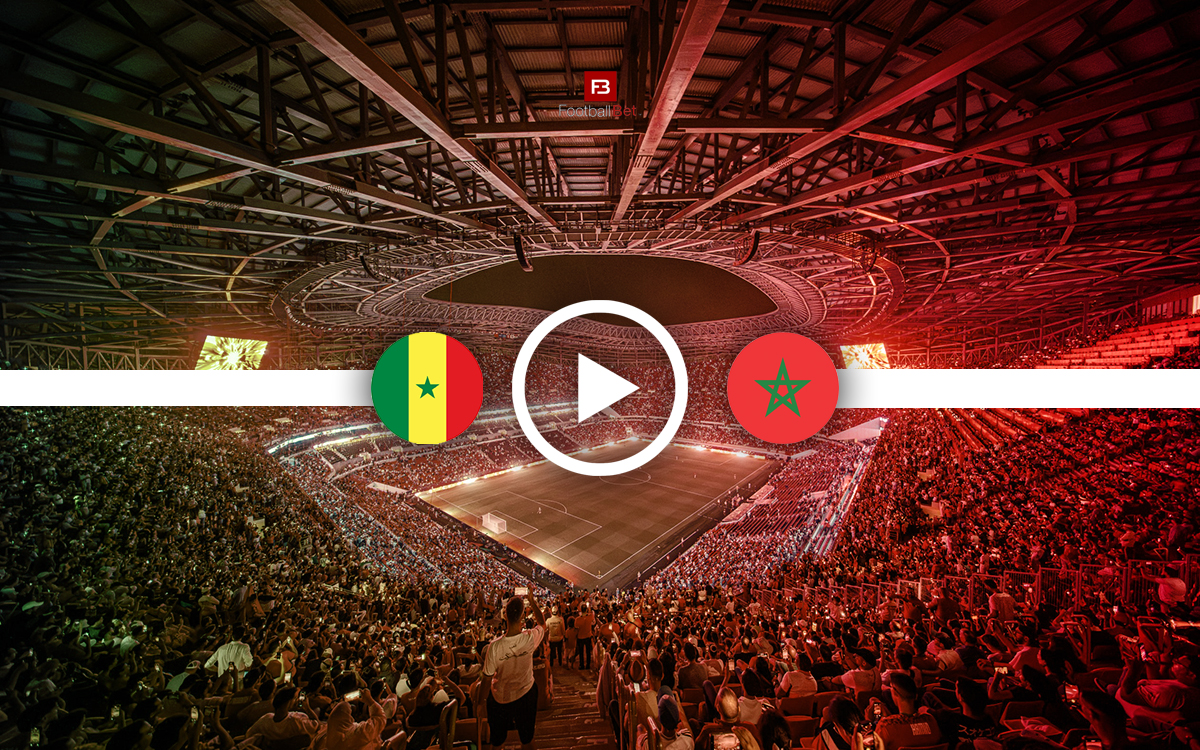 Σενεγάλη - Μαρόκο: Σε ποιο κανάλι θα δεις τον αγώνα δωρεάν (18/1)