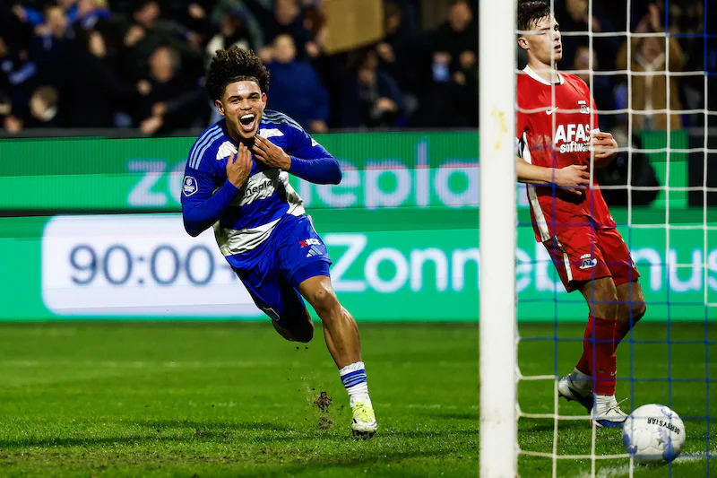 Τσβόλε - Τέλσταρ στοίχημα