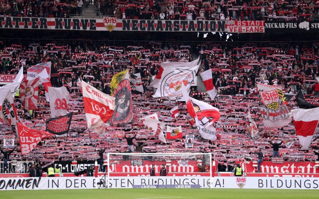 Στουτγάρδη – Γιουνγκ Μπόις προγνωστικά