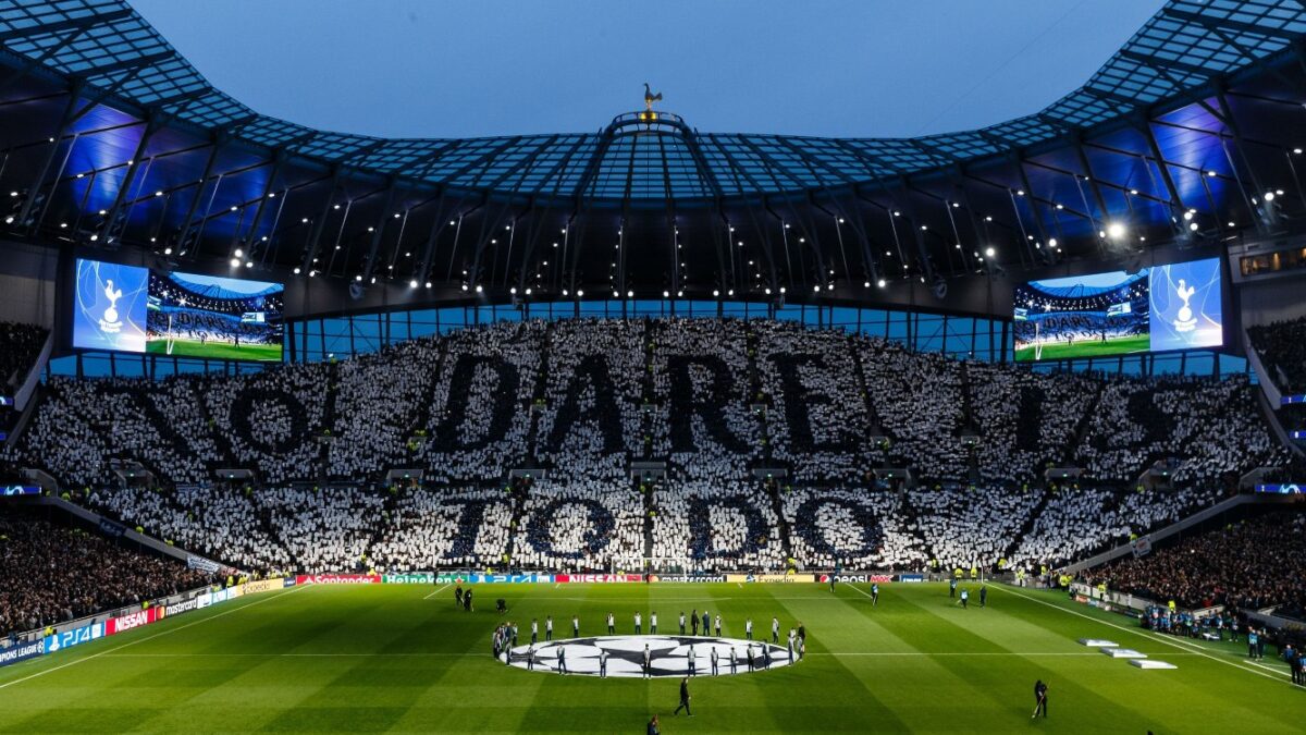 Τότεναμ – Ντόρτμουντ στοίχημα