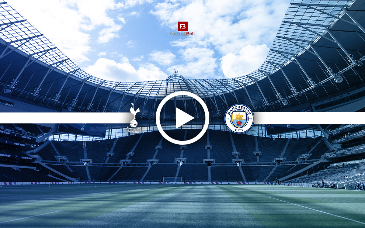 Τότεναμ - Μάντσεστερ Σίτι: Σε ποιο κανάλι θα δεις τον αγώνα δωρεάν (1/2)