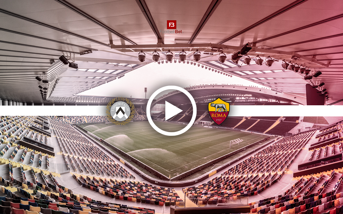 Ουντινέζε - Ρόμα: Σε ποιο κανάλι θα δεις τον αγώνα δωρεάν (2/2)