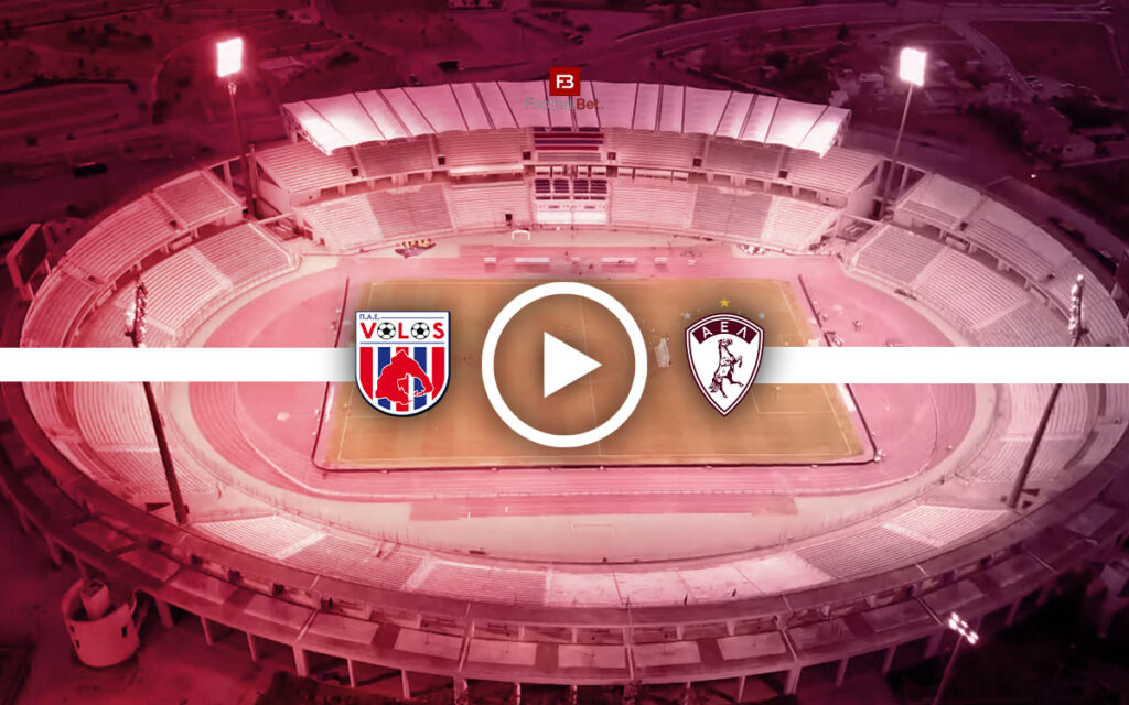 Βόλος - ΑΕΛ Novibet: Σε ποιο κανάλι θα δεις τον αγώνα δωρεάν (31/1)