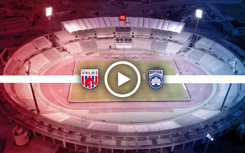 Βόλος - Κηφισιά: Σε ποιο κανάλι θα δεις τον αγώνα δωρεάν (6/1)