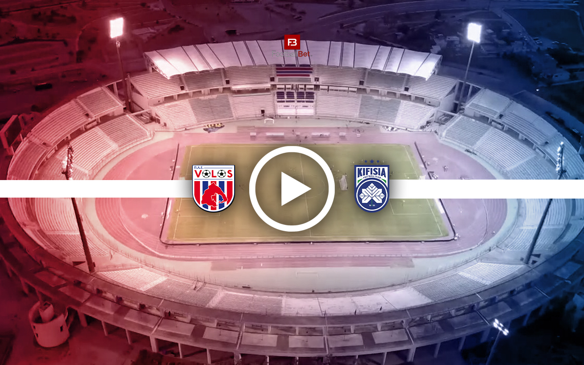 Βόλος - Κηφισιά: Σε ποιο κανάλι θα δεις τον αγώνα δωρεάν (6/1)