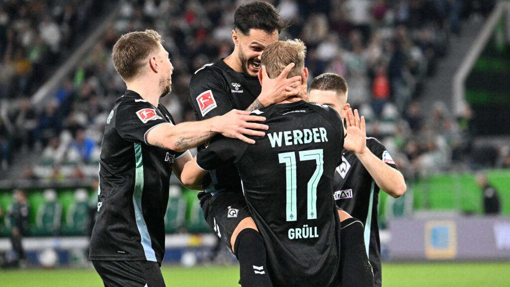 Βέρντερ Βρέμης – Άιντραχτ Φρανκφούρτης προγνωστικά