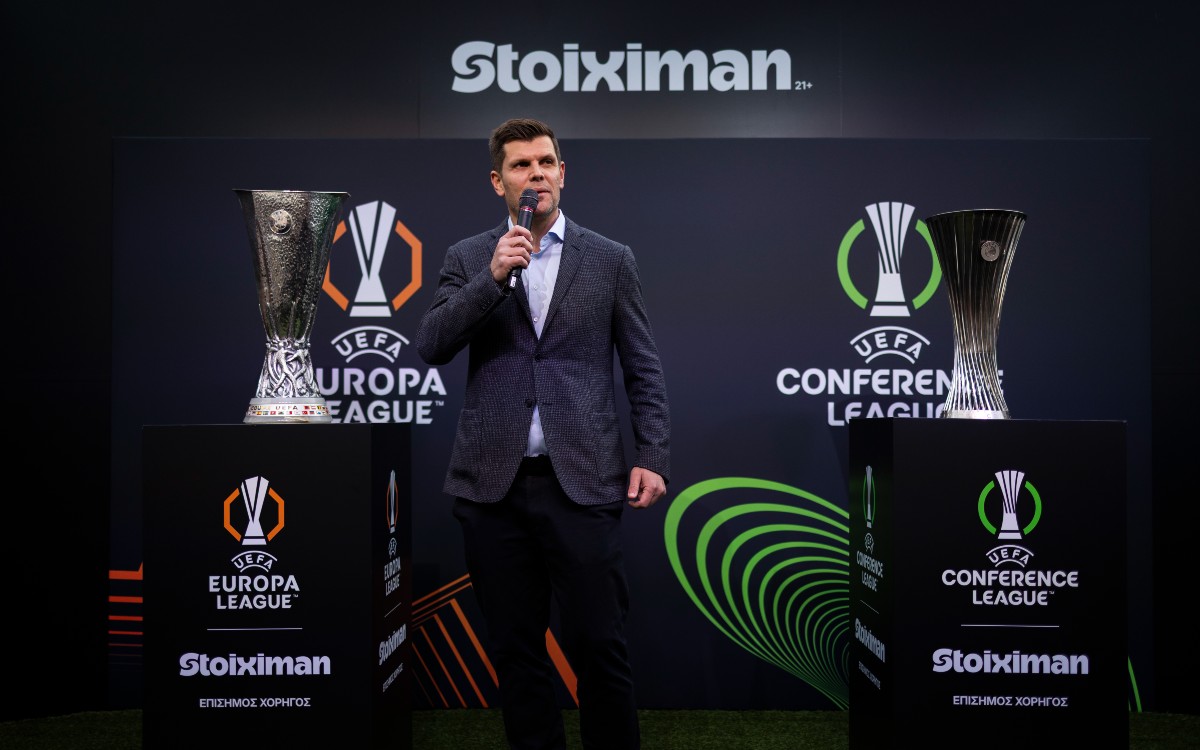 Η Θεσσαλονίκη σε ρυθμούς UEFA Europa League™ και UEFA Europa Conference League™