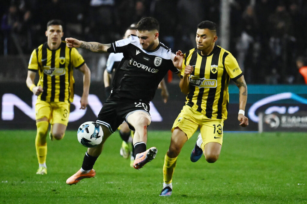 Stoiximan Super League 2025-26: Οι αποδόσεις της 22ης αγωνιστικής⚔️