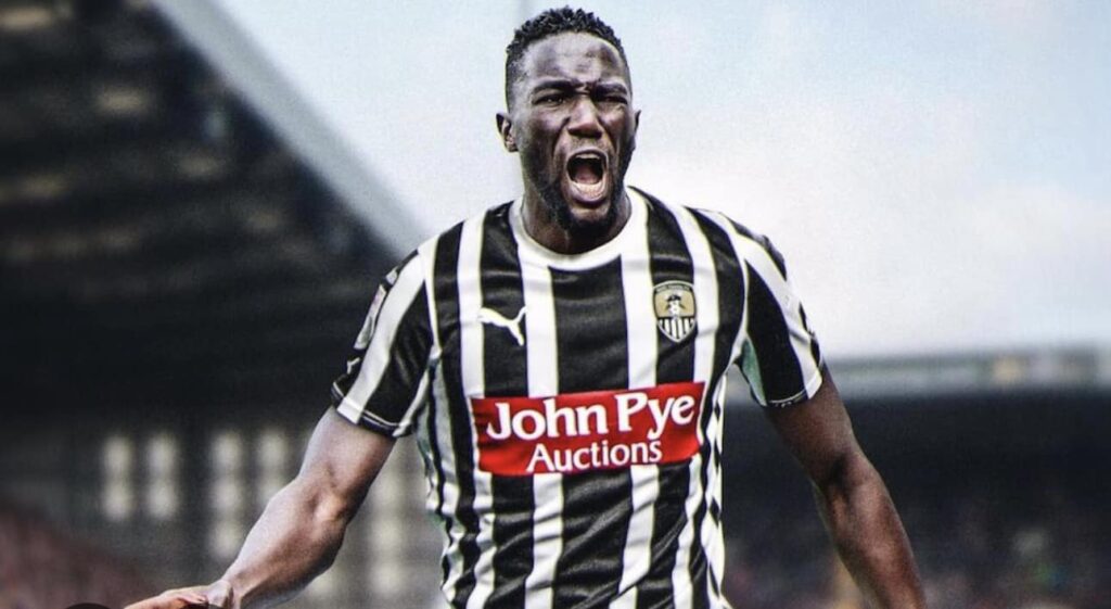 Σριούσμπερι - Νοτς Κάουντι προγνωστικά