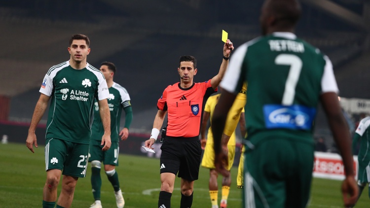 Ευαγγέλου με Παναθηναϊκό