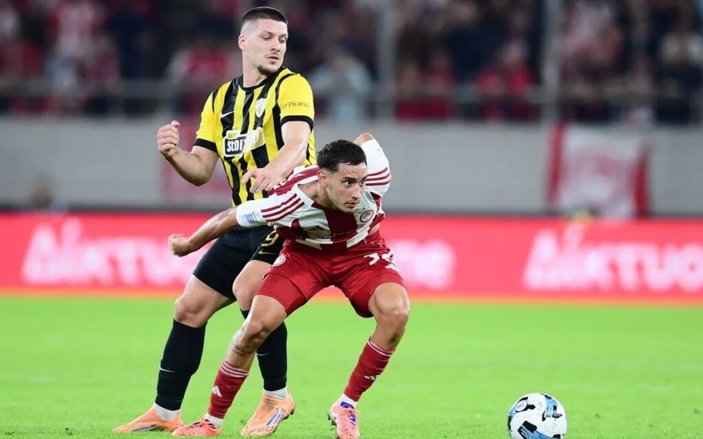 ΑΕΚ – Ολυμπιακός προγνωστικά