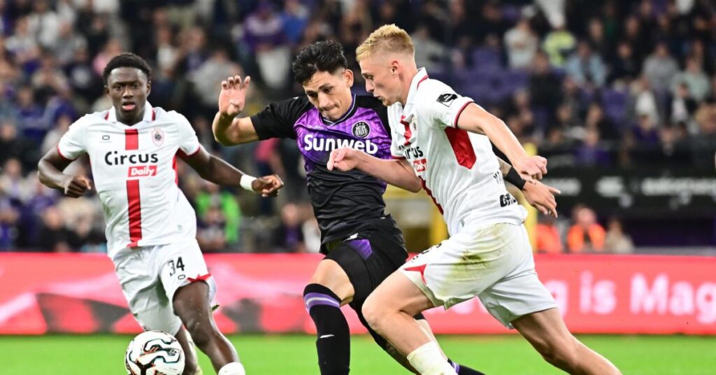 Άντερλεχτ - Αντβέρπ προγνωστικά