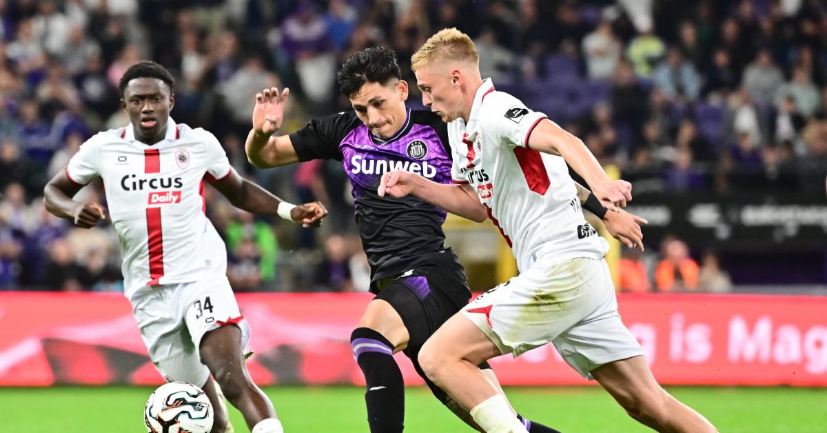 Άντερλεχτ - Αντβέρπ προγνωστικά