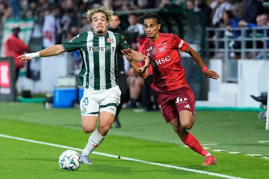 Ανεσί - Ρεντ Σταρ προγνωστικά