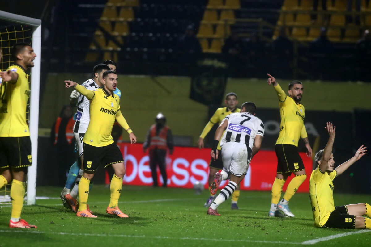 Άρης - ΠΑΟΚ προγνωστικά