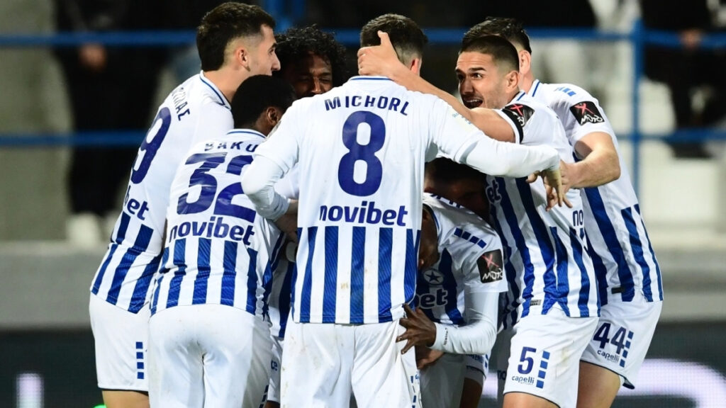 Ατρόμητος - Πανσερραϊκός προγνωστικά