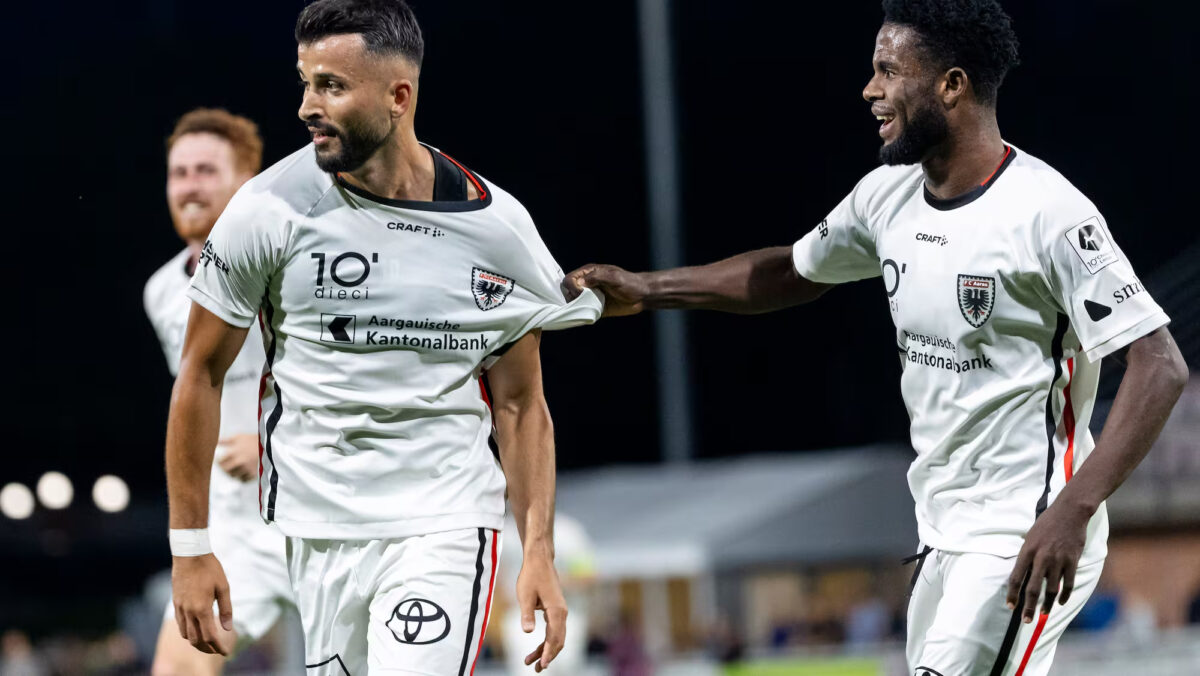 Σταντ Νιόν - Ααράου προγνωστικά