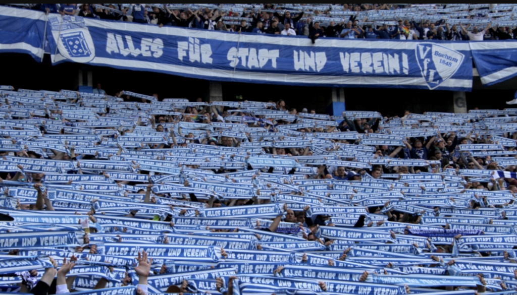 Φορτούνα Ντίσελντορφ - Μπόχουμ στοίχημα