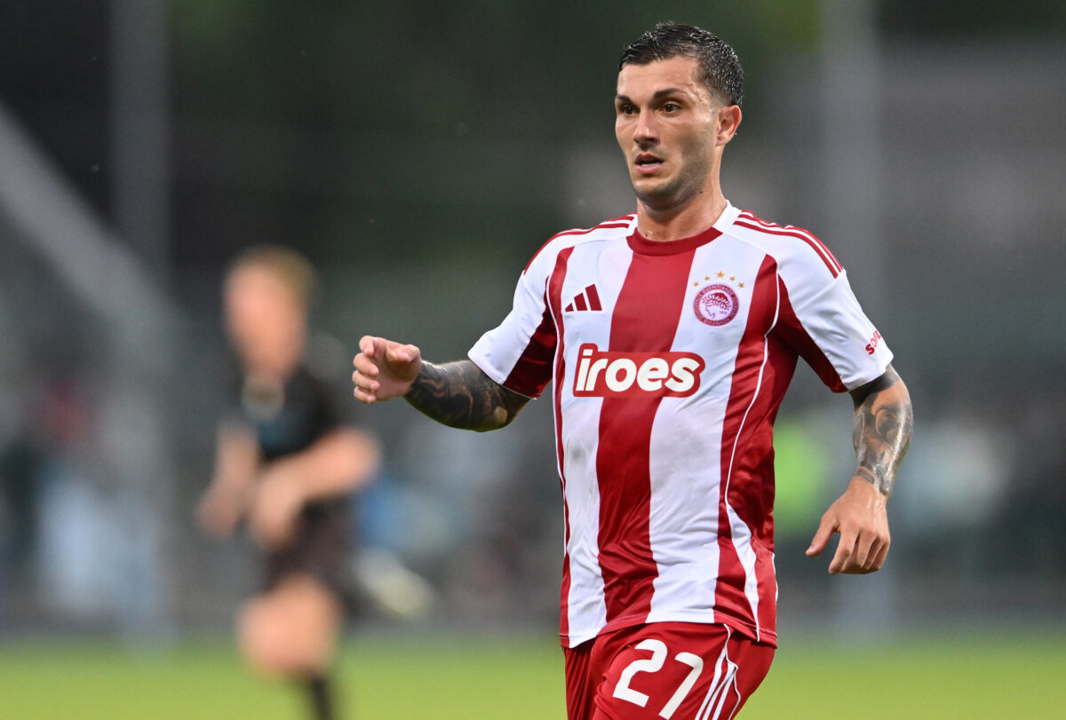 Ραγδαίες εξελίξεις με Στρεφέτσα