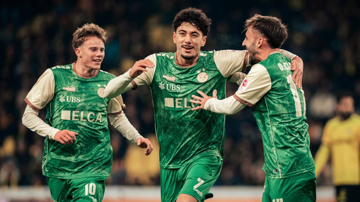 Γκρασχόπερς - Σιόν προγνωστικά