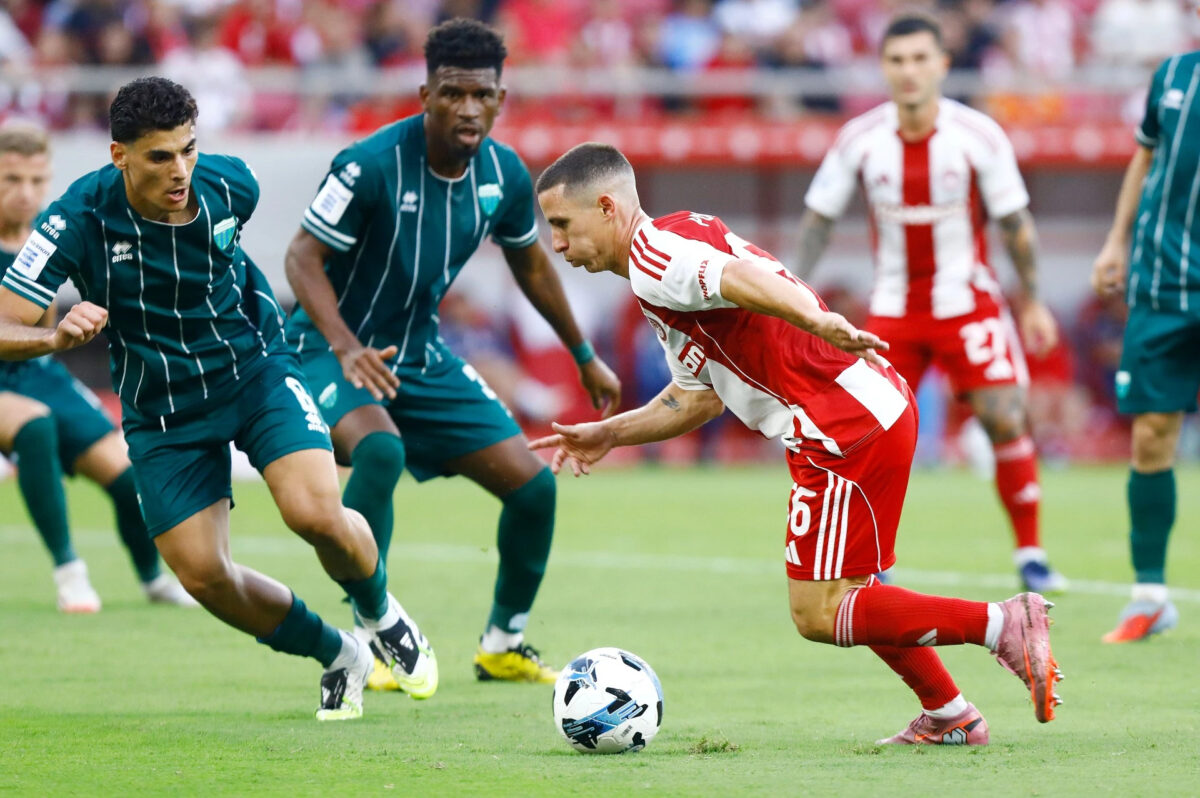 Λεβαδειακός - Ολυμπιακός προγνωστικά