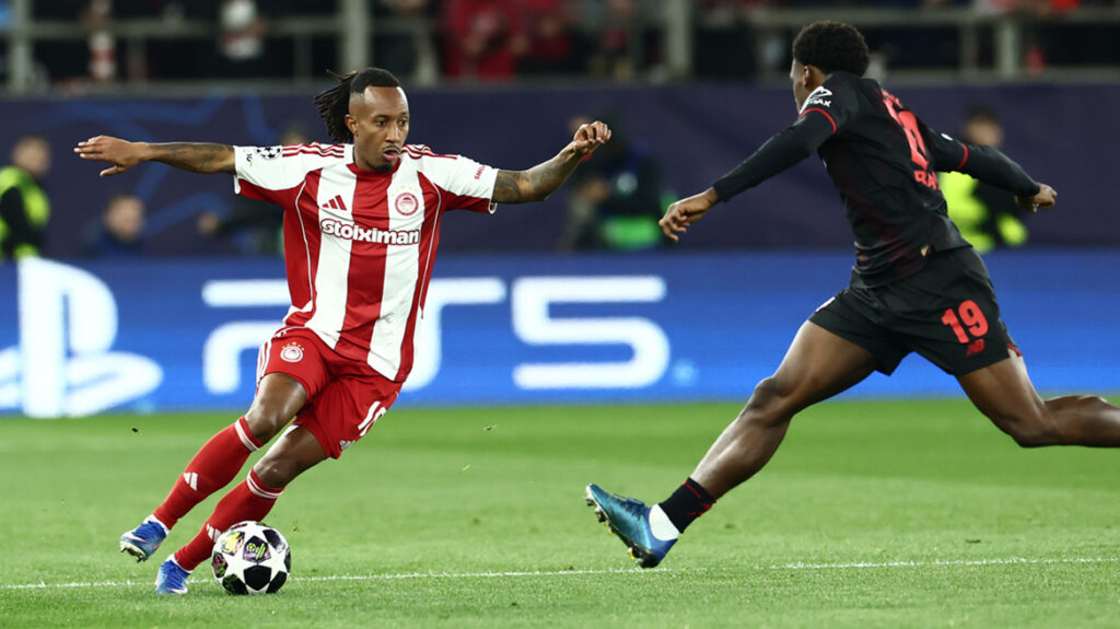 Λεβερκούζεν - Ολυμπιακός προγνωστικά