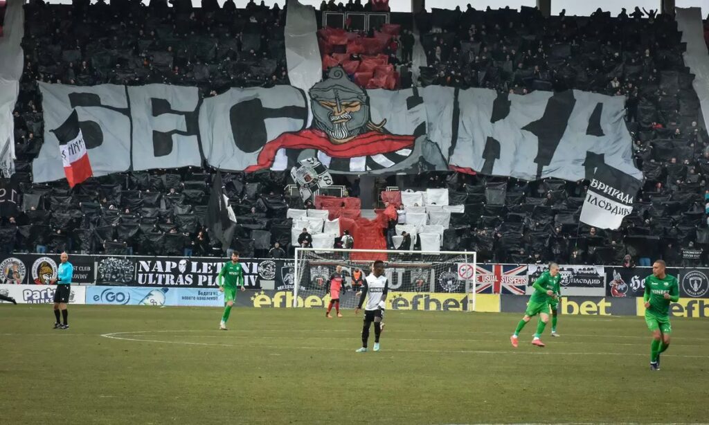 Λοκομοτίβ Πλόβντιβ - Μπότεφ Πλόβντιβ προγνωστικά