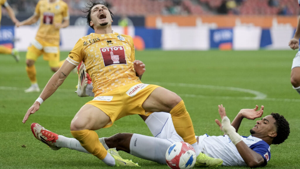 Λουκέρνη - Γκρασχόπερς προγνωστικά