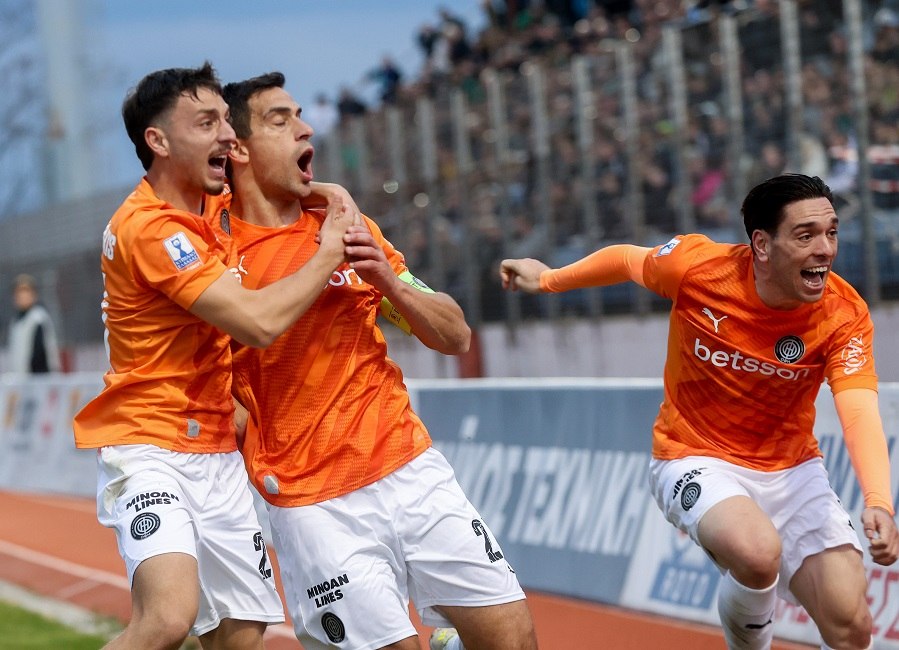 ΠΑΟΚ - ΟΦΗ αποδόσεις τελικός