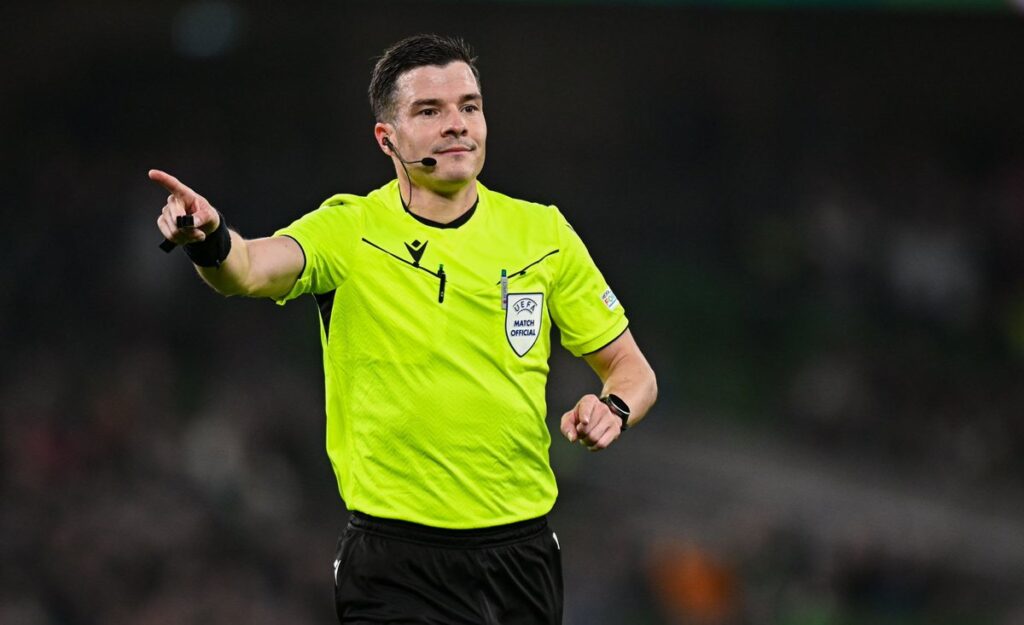 ΠΑΟΚ - ΑΕΚ διαιτητής: Οι μισοί αγώνες του Όσμερς στην Ελλάδα έχουν πέναλτι🤯