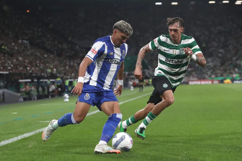 Πόρτο - Σπόρτινγκ προγνωστικά