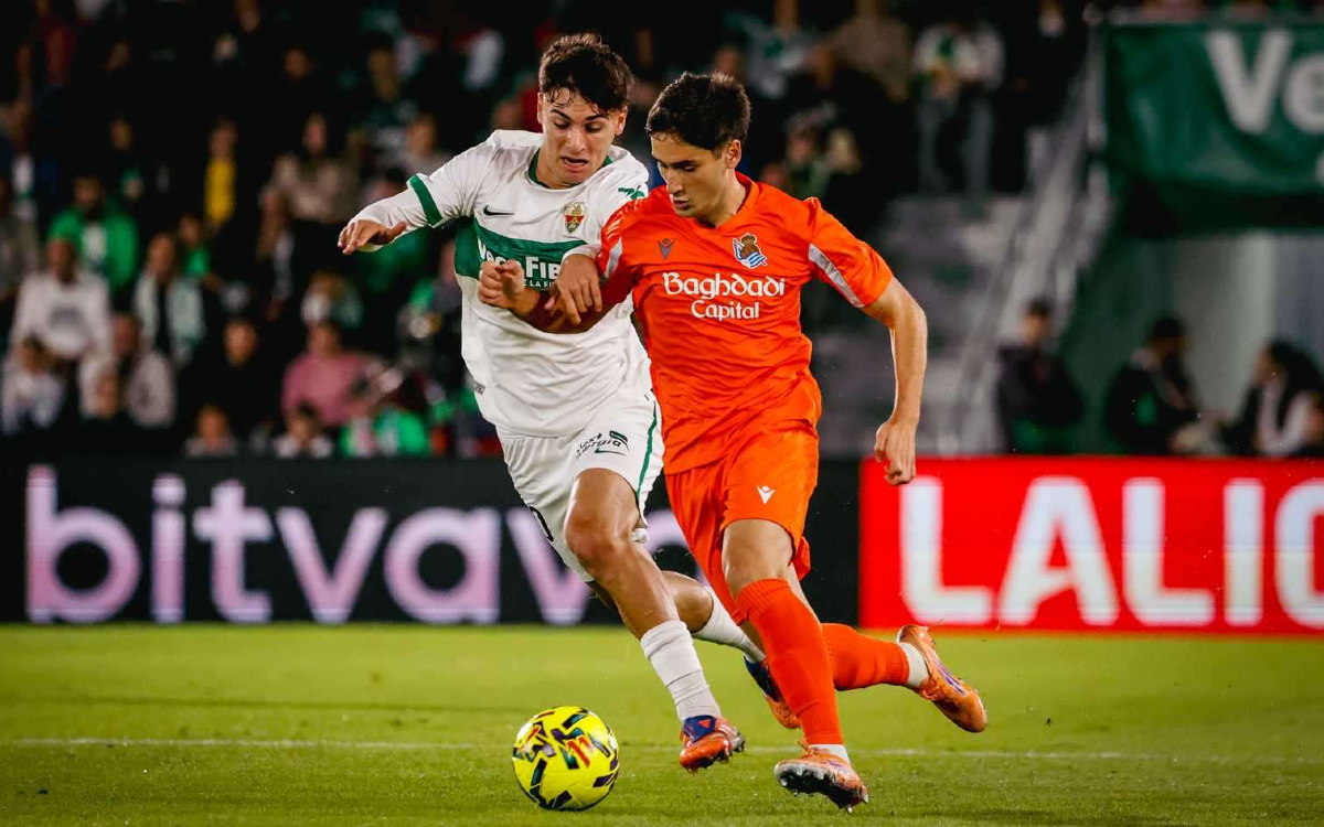 Ρεάλ Σοσιεδάδ - Έλτσε προγνωστικά