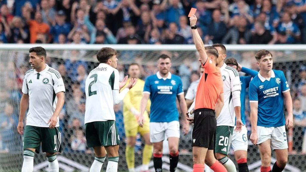 Ρούμσας Παναθηναϊκός