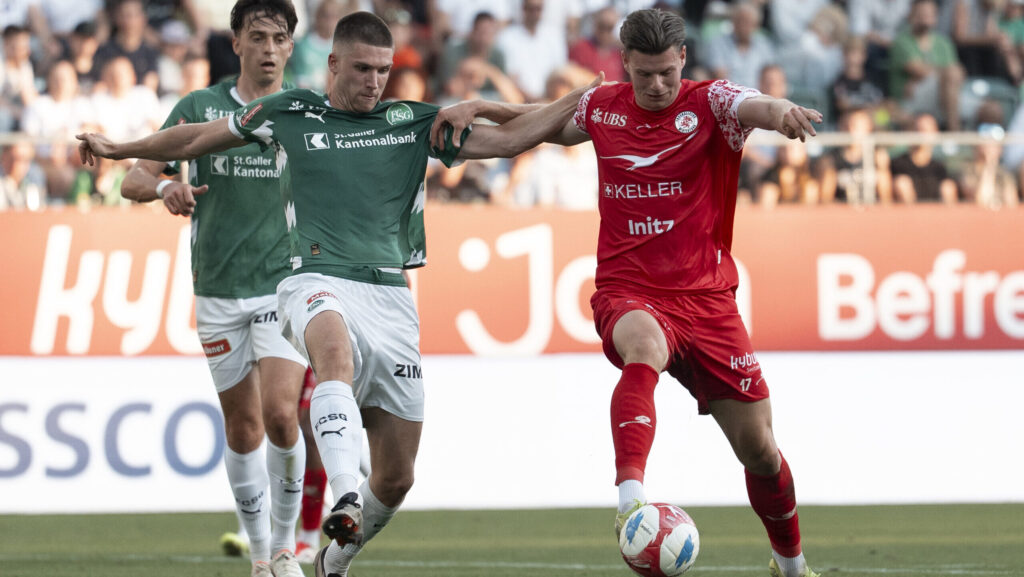 Βίντερτουρ - Σεν Γκάλεν προγνωστικά