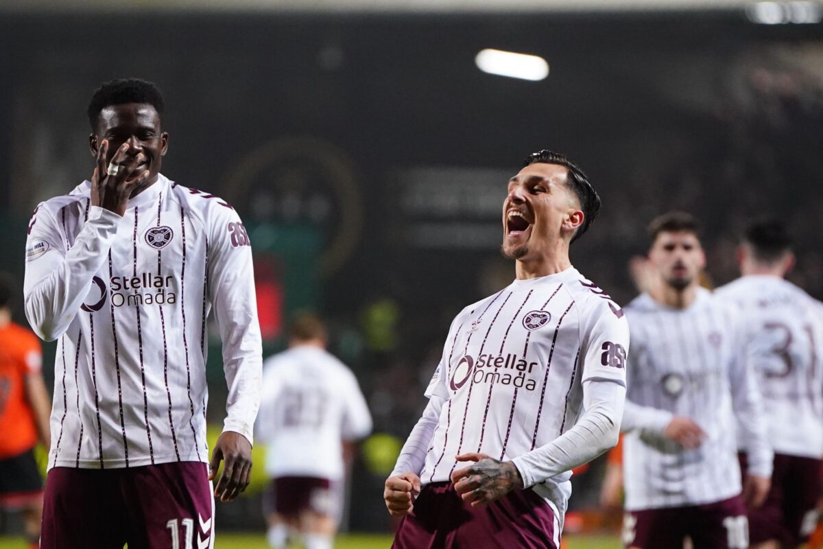 Σεντ Μίρεν - Χαρτς στοίχημα