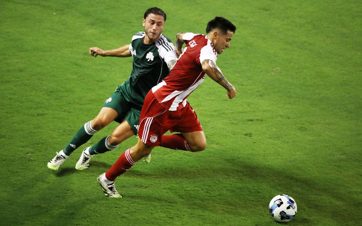 Παίρνει «φωτιά» η Super League με ενισχυμένες αποδόσεις!