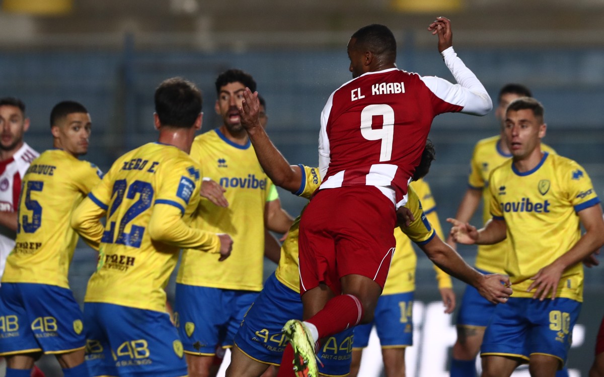 Ερυθρόλευκο comeback με ενισχυμένες αποδόσεις!