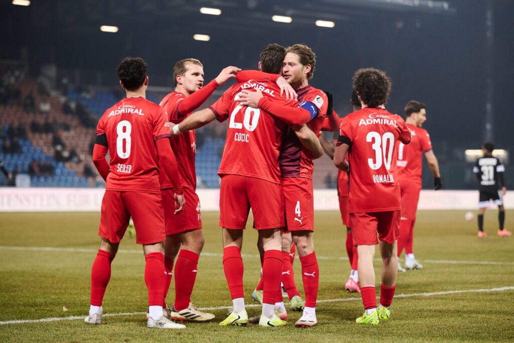 Βαντούζ - Ετουάλ Καρούζ προγνωστικά